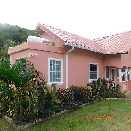 Bencastle Villa Gros Islet Exterior foto
