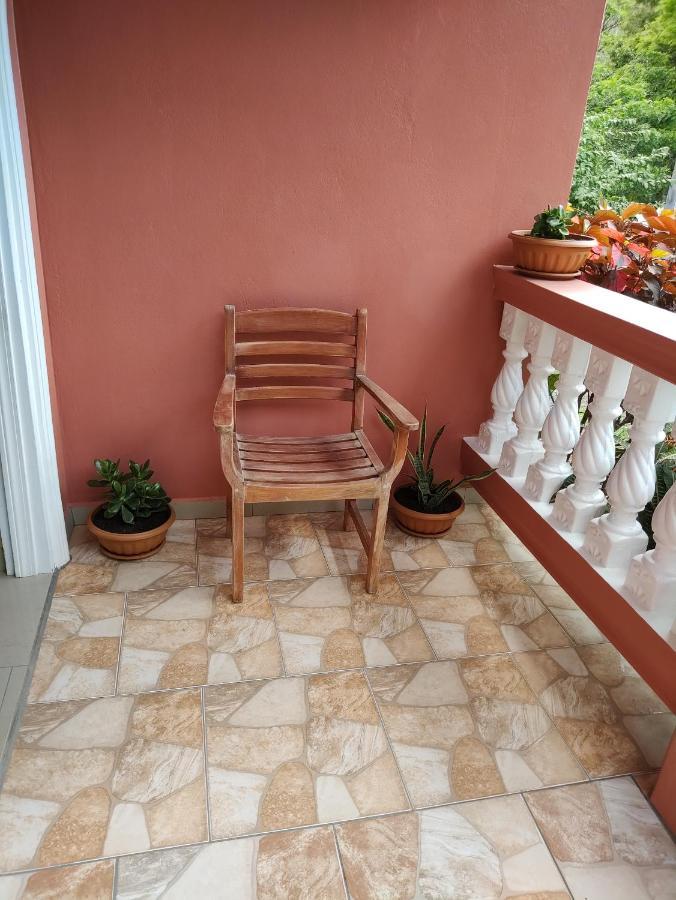 Bencastle Villa Gros Islet Exterior foto