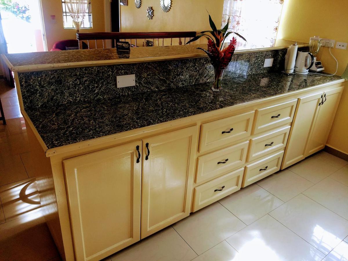 Bencastle Villa Gros Islet Exterior foto